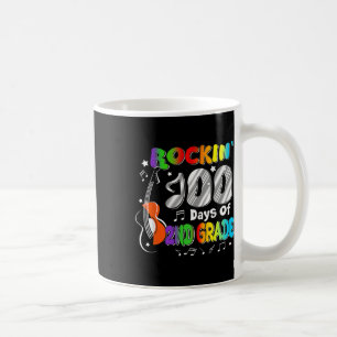 100 Days Of 2nd Grade 100th Day Of School Boys Gir Coffee Mug