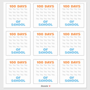 100 Days of School