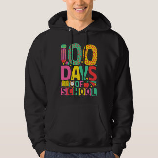 100 days of school 100 days of school era hoodie