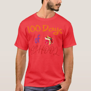 100 Days of School 12 2 T-Shirt