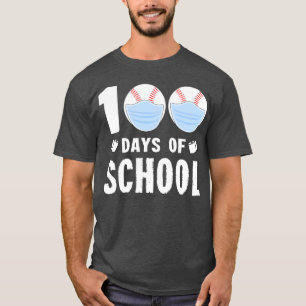 100 Days Of School 2021 100th Days of School 2021 T-Shirt