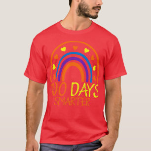 100 days of school 2022 Funny For Students T-Shirt