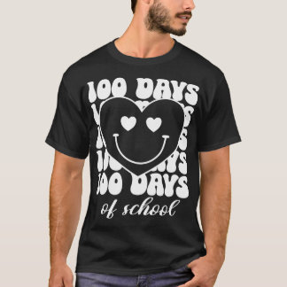 100 Days of School 2 T-Shirt