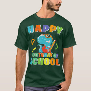 100 Days of School 38 T-Shirt