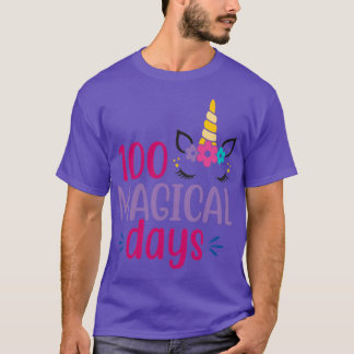100 days of school 63 T-Shirt