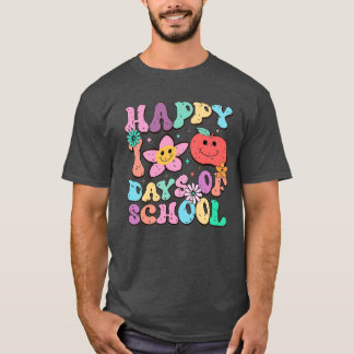 100 Days of School 6 T-Shirt
