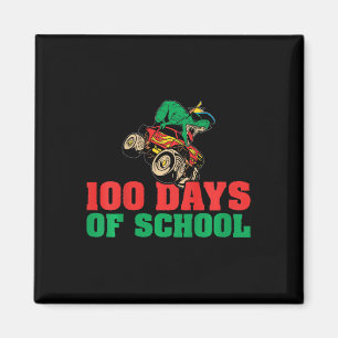 100 Days Of School Boys 100th Day Of School 1 Magnet