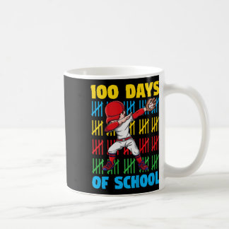 100 Days Of School Boys 100th Day Of School Coffee Mug