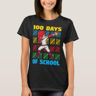 100 Days Of School Boys 100th Day Of School T-Shirt
