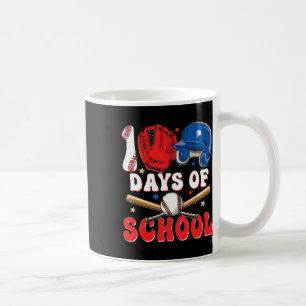 100 Days Of School Bysebyll 100th Day For Boys Kid Coffee Mug