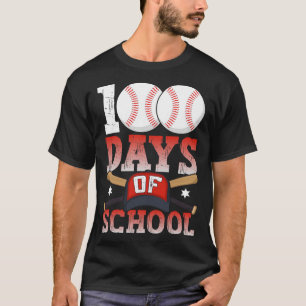 100 Days Of School Bysebyll 100th Day For Student T-Shirt