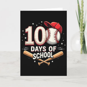 100 Days Of School Bysebyll 100th Day Of School Bo Card