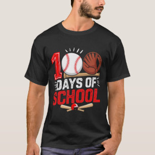 100 Days Of School Bysebyll 100th Day Student Kids T-Shirt