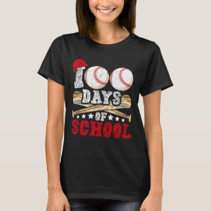 100 Days Of School Bysebyll Boys Kids Teacher Cele T-Shirt