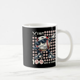 100 Days Of School Bysebyll Byt 100th Day Of Schoo Coffee Mug