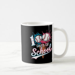 100 Days Of School Bysebyll I Hit 100 Days Of Scho Coffee Mug