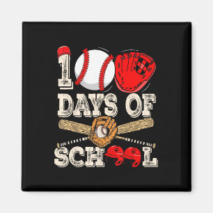 100 Days Of School Bysell 100th Day Magnet