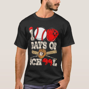 100 Days Of School Bysell 100th Day  T-Shirt