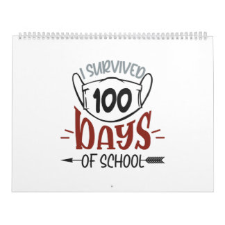 100 days of school                    calendar