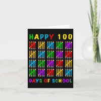 100 Days Of School