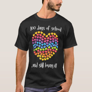 100 Days Of School Celebrate 100th Day Of School B T-Shirt