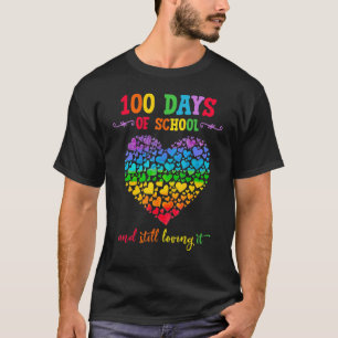 100 Days Of School Celebrate 100th Day Of School B T-Shirt