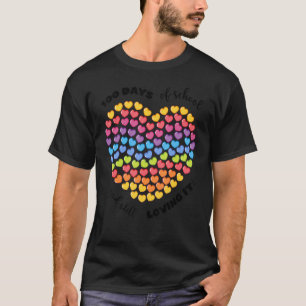100 Days Of School Celebrate 100th Day Of School B T-Shirt