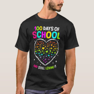 100 Days Of School Celebrate 100th Day Of School B T-Shirt