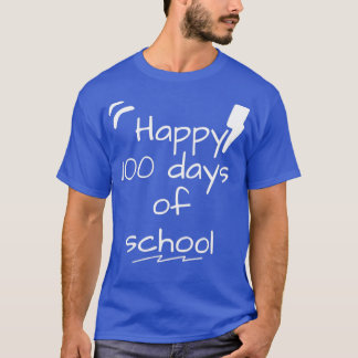 100 days of school Classic TShirt