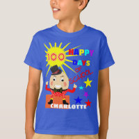 100 Days Of School Fun Humpty Dumpty Personalised