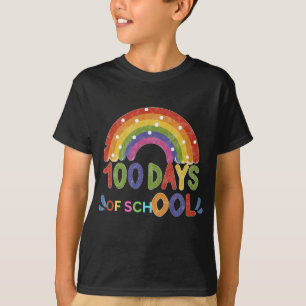 100 days of school gift T-Shirt