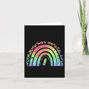 100 Days Of School Gifts For Kids 100 Days Smarter Card