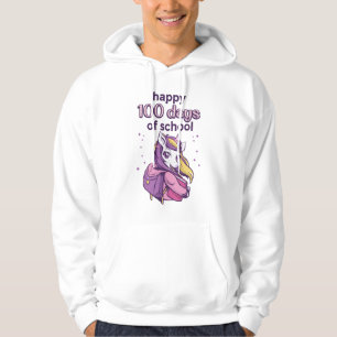 100 days of school hoodie