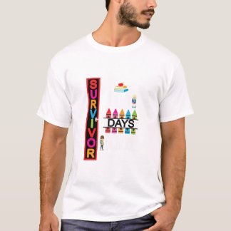 100 Days Of School Long Sleeve Shirt For Teachers 