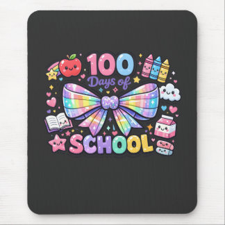 100 Days Of School Mouse Pad