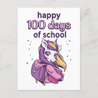 100 days of school