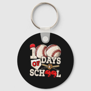 100 Days Of School Sell 100th Day Of School Kids T Key Ring