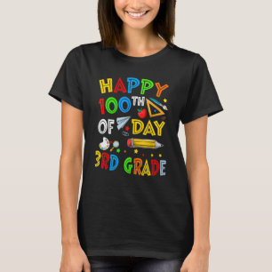 100 Days of School Shirt Teacher Gift 100th Day of