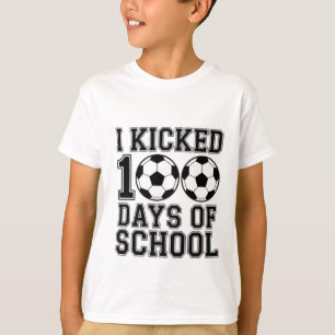 100 days of school T-Shirt