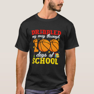 100 Days Of School T Shirt