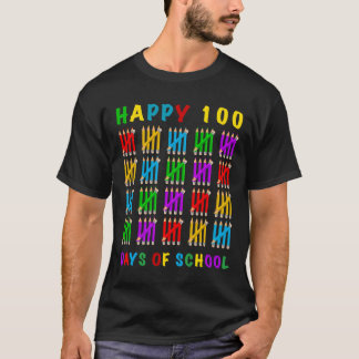 100 Days Of School T-Shirt