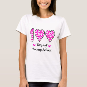 100 Days Of School T-Shirt
