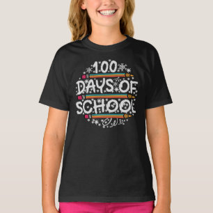 100 DAYS OF SCHOOL. T-Shirt