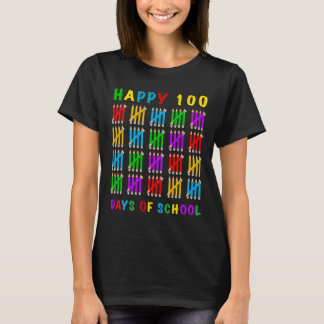 100 Days Of School T-Shirt
