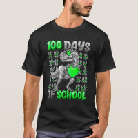 100 Days Of School Trex 100 Days Smarter 100th Day