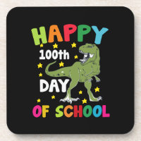 100 Days Of School Trex 100th Day of School