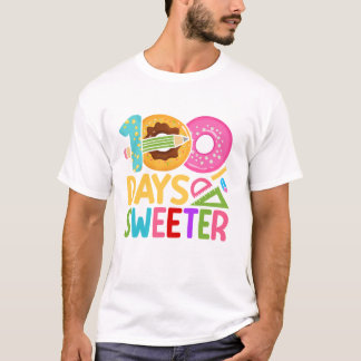 100 Days of Sweater Weather 100th Day of School Te