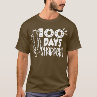 100 Days Sharper 8 T-Shirt