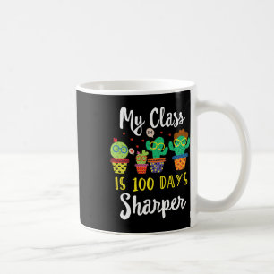 100 Days Sharper Coffee Mug