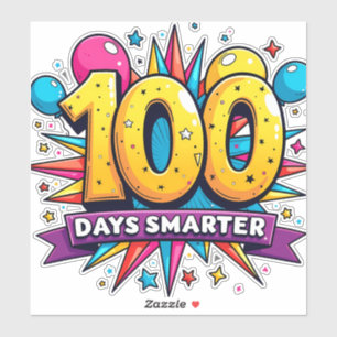 100 Days Smarter